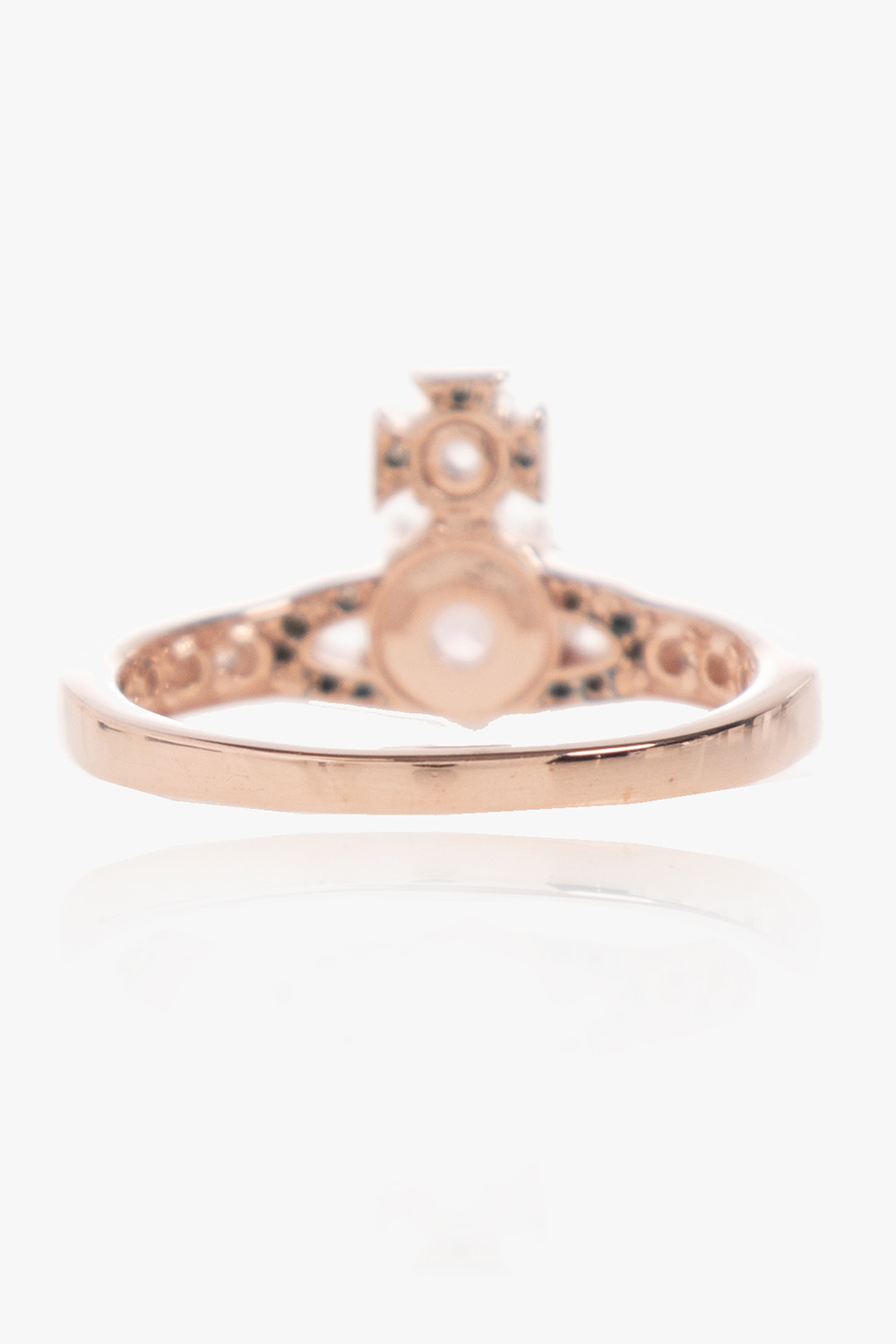 Ismene' ring Vivienne Westwood - SchaferandweinerShops Italy